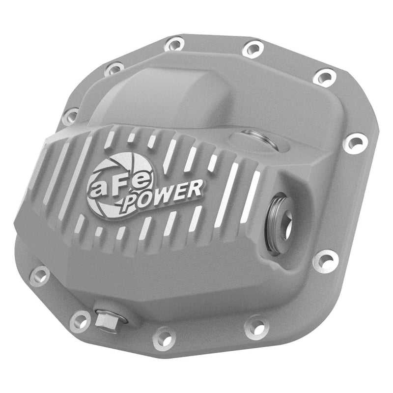 aFe Power 46-71010A Street Series Front Differential Cover for 2018–2021 Jeep Wrangler (Jl)