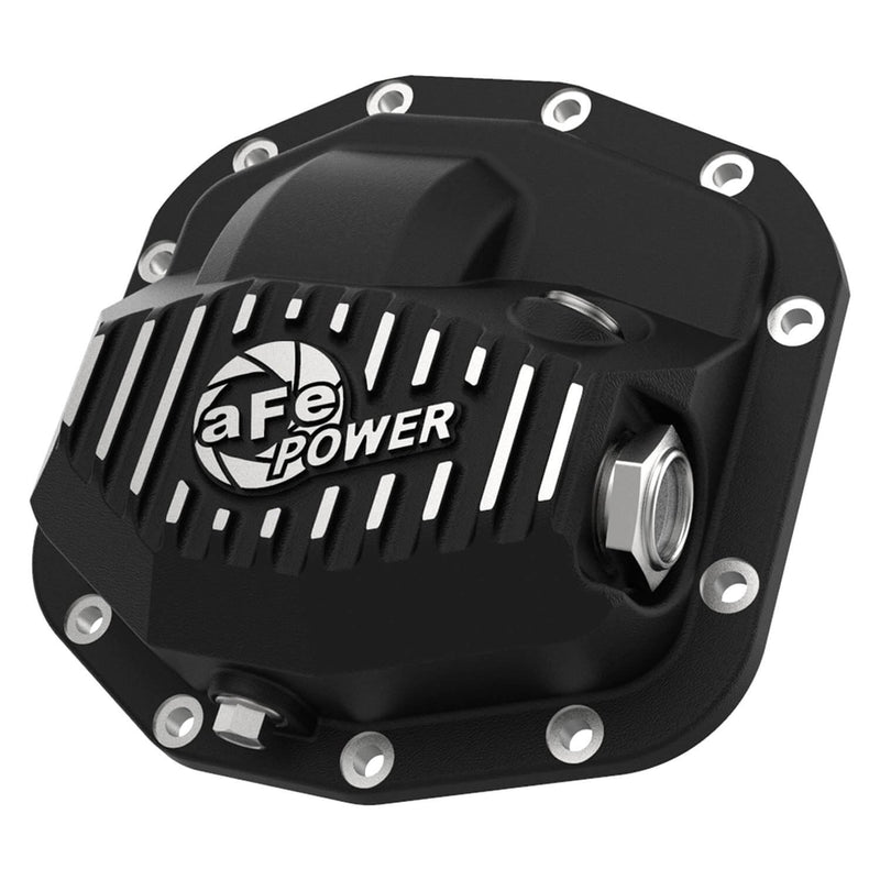aFe Power 46-71010B Pro Series Front Differential Cover for 2018–2022 Jeep Wrangler (Jl)