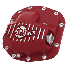 aFe Power 46-71010R Pro Series Front Differential Cover for 2018–2021 Jeep Wrangler (Jl)