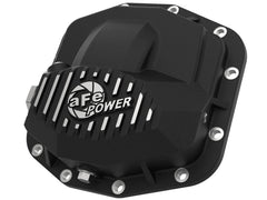 aFe Power 46-71030B Pro Series Front Differential Cover for 2020–2023 Jeep Gladiator