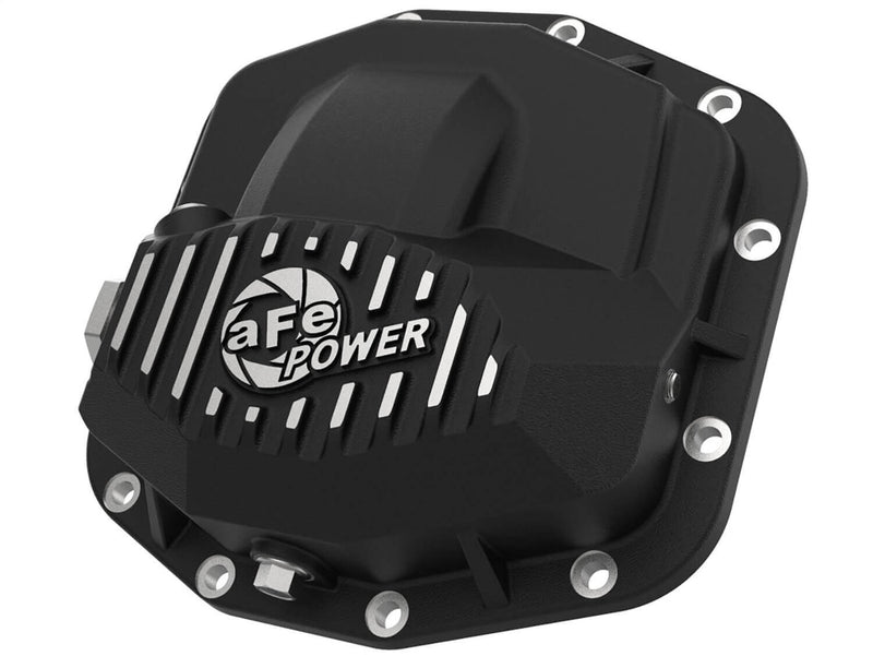 aFe Power 46-71030B Pro Series Front Differential Cover for 2020–2023 Jeep Gladiator