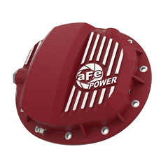 aFe Power 46-71140R Pro Series Rear Differential Cover With Machined Fins