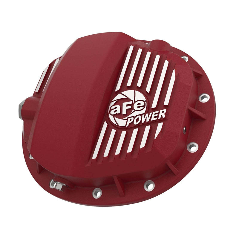 aFe Power 46-71140R Pro Series Rear Differential Cover With Machined Fins