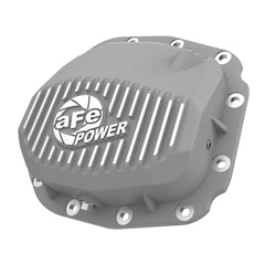 aFe Power 46-71180A Street Series Rear Differential Cover With Machined Fins