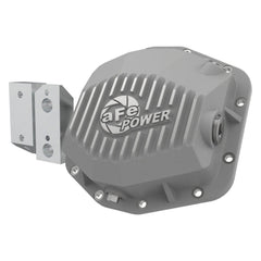 aFe Power 46-71190A Street Series Rear Differential Cover With Machined Fins