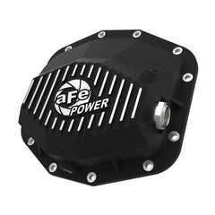 aFe Power 46-71280B Pro Series Rear Differential Cover With Machined Fins