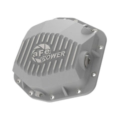 aFe Power 46-71290A Street Series Rear Differential Cover With Machined Fins