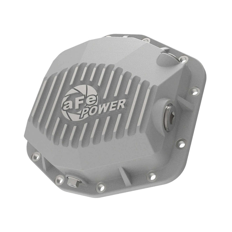 aFe Power 46-71290A Street Series Rear Differential Cover With Machined Fins