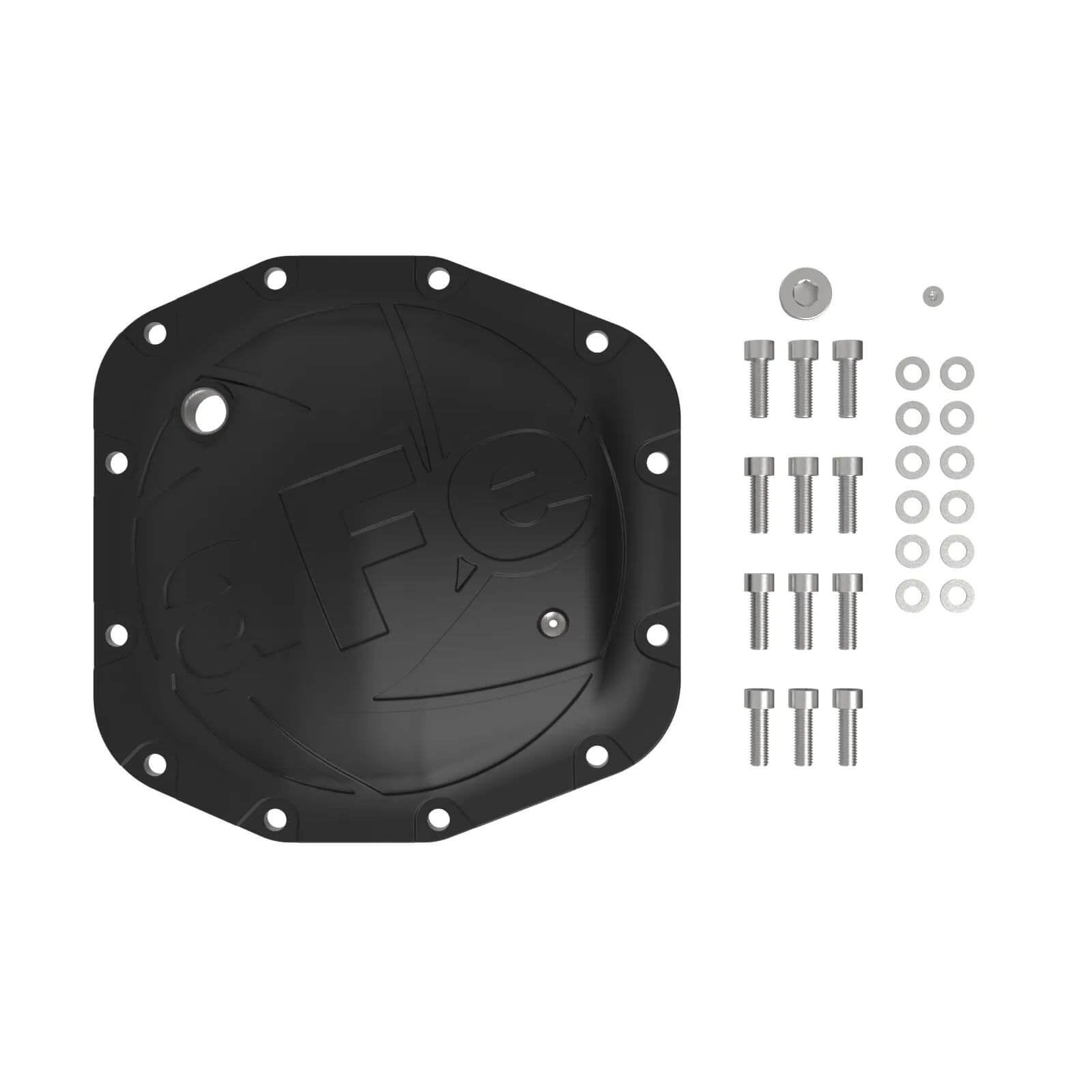 aFe Power 46-71340B Pro Series Front Differential Cover