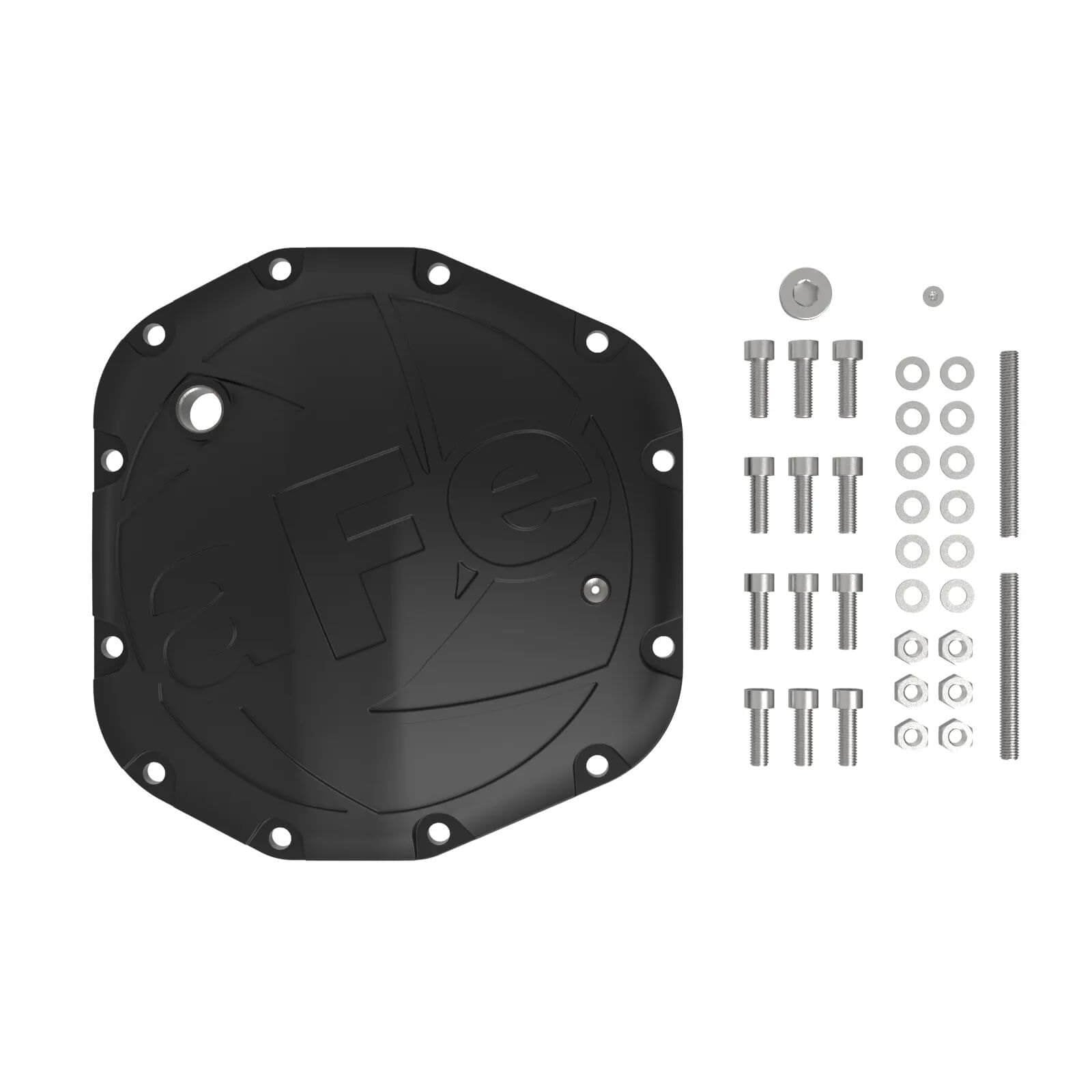 aFe Power 46-71350B Pro Series Rear Differential Cover