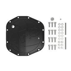 aFe Power 46-71350B Pro Series Rear Differential Cover