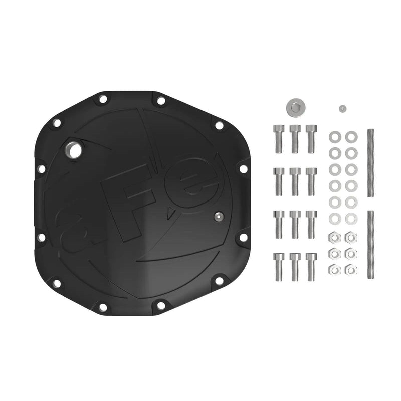 aFe Power 46-71350B Pro Series Rear Differential Cover