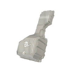 aFe Power 46-71360A Street Series Raw Engine Oil Pan With Machined Fins