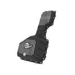 aFe Power 46-71370B Pro Series Black Engine Oil Pan With Machined Fins