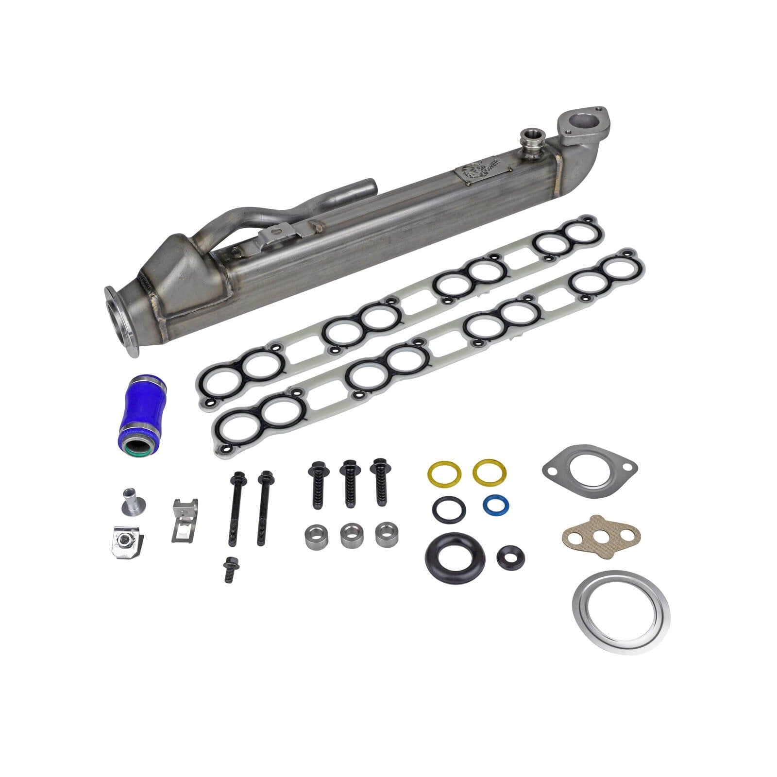 aFe Power 46-90088 BladeRunner EGR Cooler