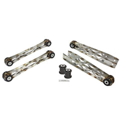 aFe Power 460-402001-A Control PFADT Series Rear Tie Rods & Rear Trailing Arms Package