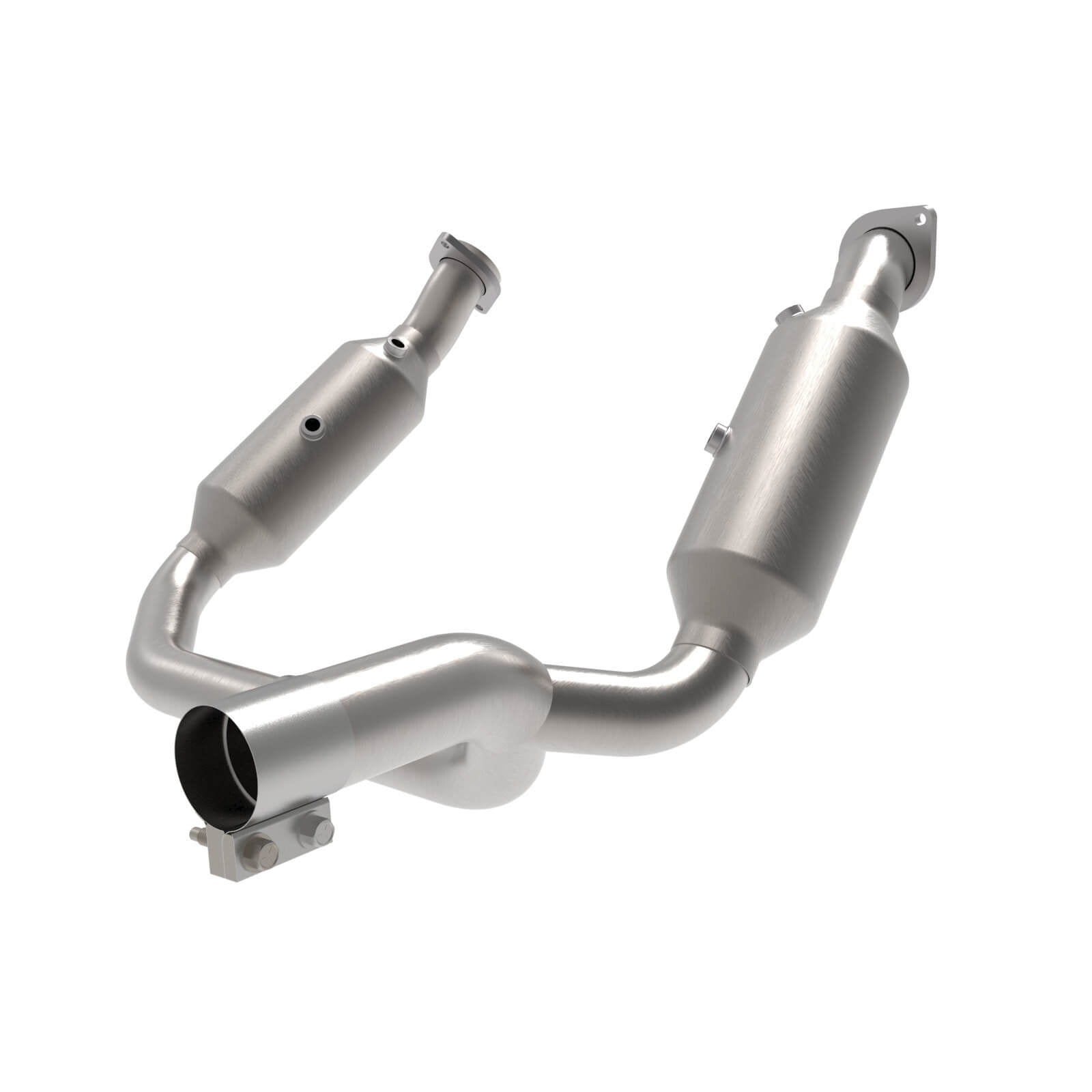 aFe Power 47-42001 Direct Fit Catalytic Converter (2.5" ID/3" OD)