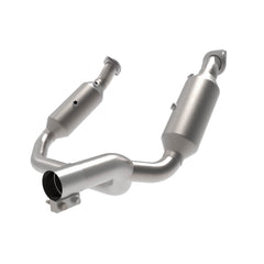 aFe Power 47-42001 Direct Fit Catalytic Converter (2.5" ID/3" OD)