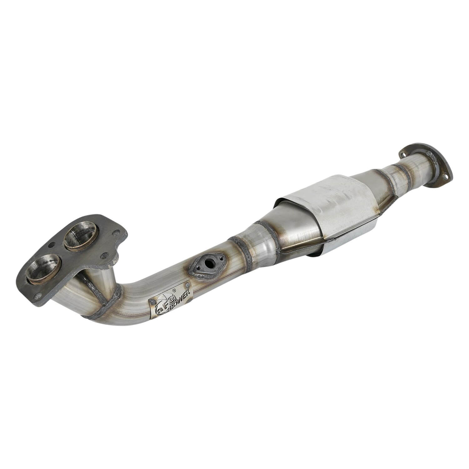 aFe Power 47-46009 Stainless Direct Fit Catalytic Converter