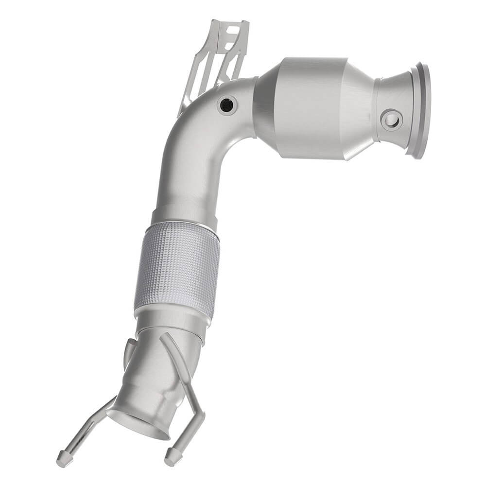 aFe Power 47-46306 Stainless Direct Fit Catalytic Converter