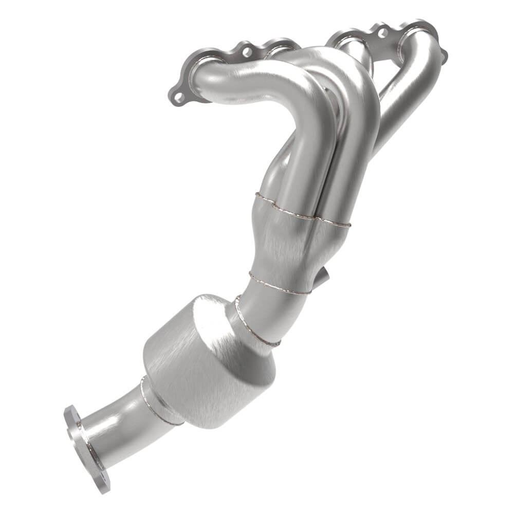 aFe Power 47-47001 Stainless Direct Fit Catalytic Converter