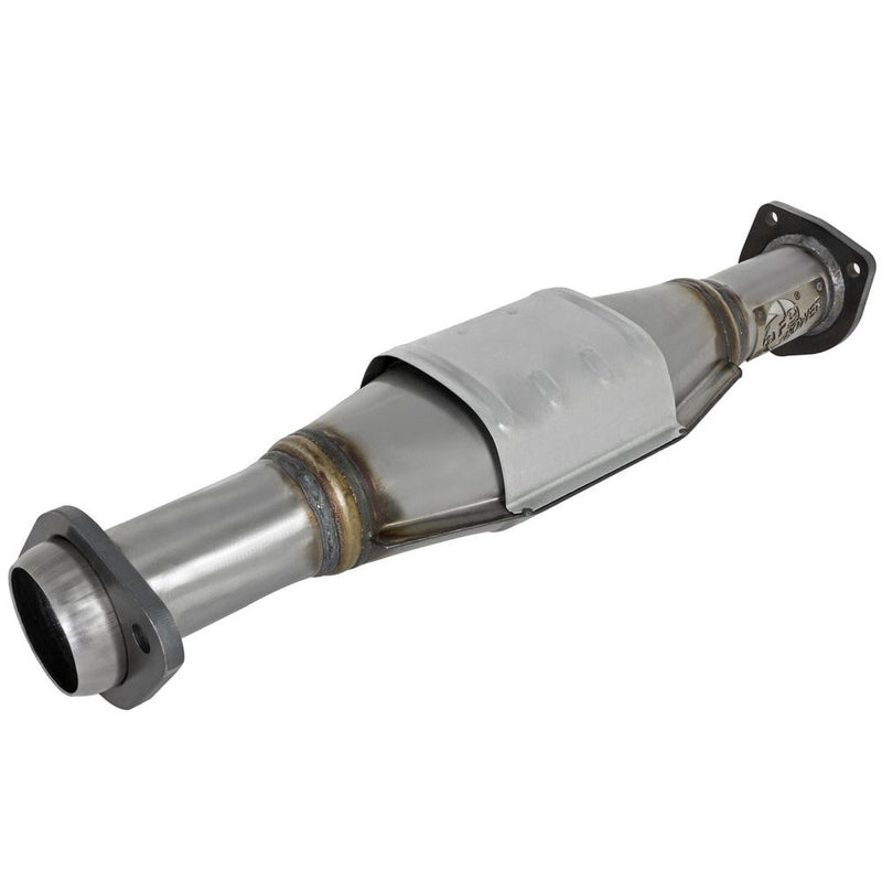 aFe Power 47-48002 Direct Fit Catalytic Converter - (Right Rear OE Replacement)