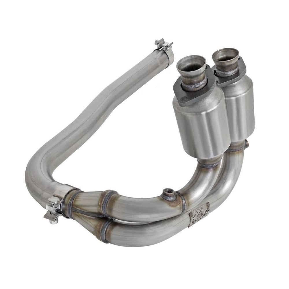 aFe Power 47-48003 Direct Fit Catalytic Converter - (Front OE Replacement)