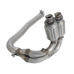 aFe Power 47-48003 Direct Fit Catalytic Converter - (Front OE Replacement)