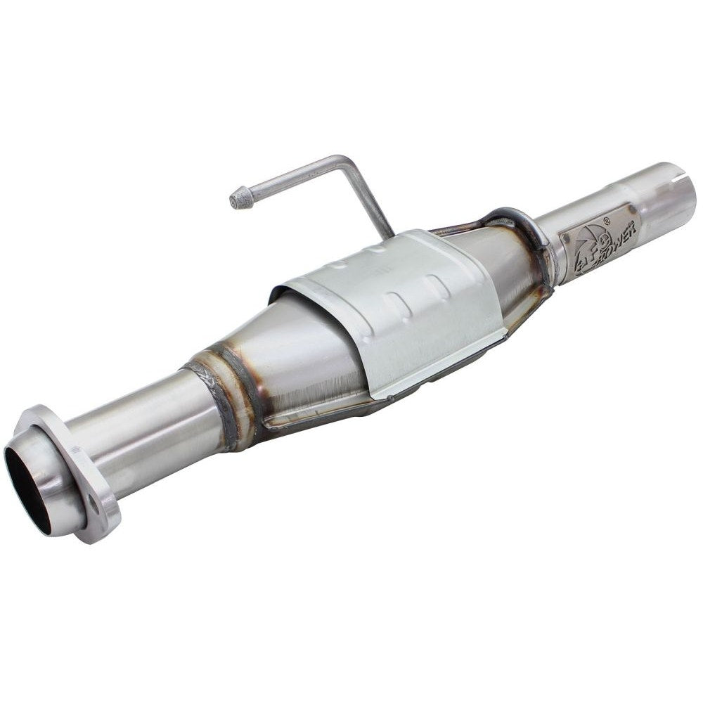aFe Power 47-48004 Direct Fit Catalytic Converter - (Right Rear OE Replacement)