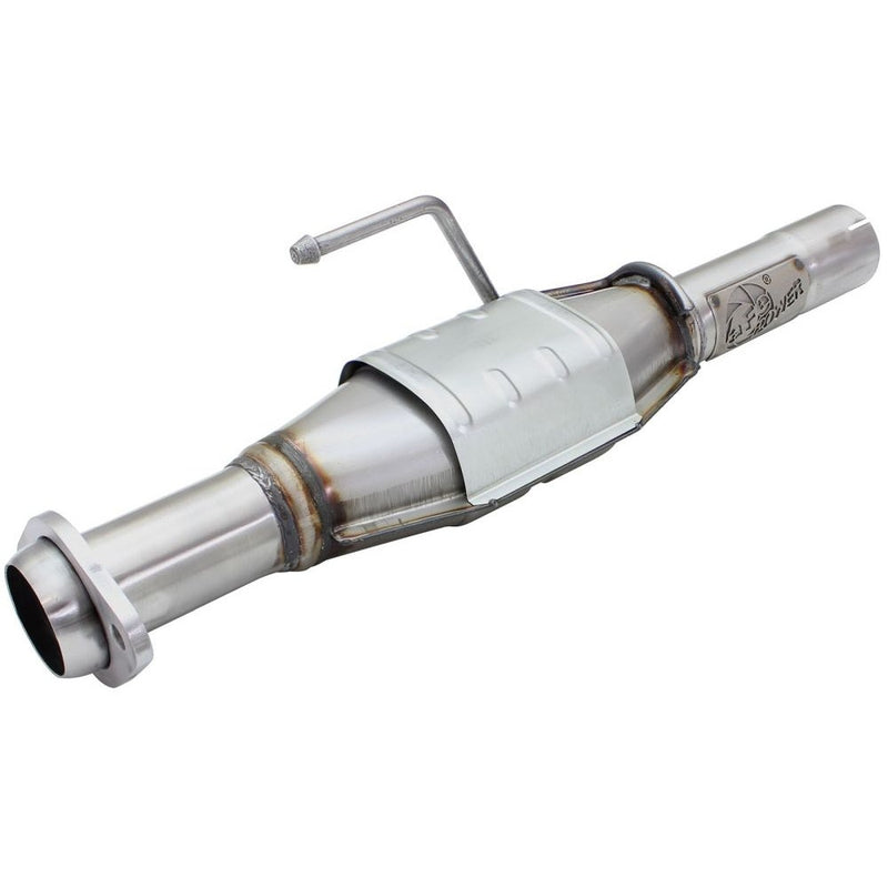 aFe Power 47-48004 Direct Fit Catalytic Converter - (Right Rear OE Replacement)