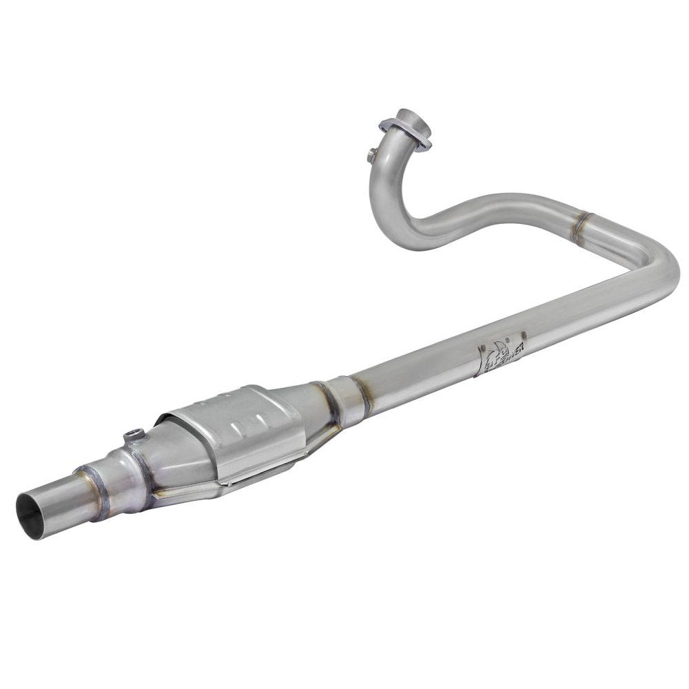 aFe Power 47-48005 Direct Fit Catalytic Converter - (OE Replacement) - (1 pc. Design)