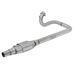 aFe Power 47-48005 Direct Fit Catalytic Converter - (OE Replacement) - (1 pc. Design)