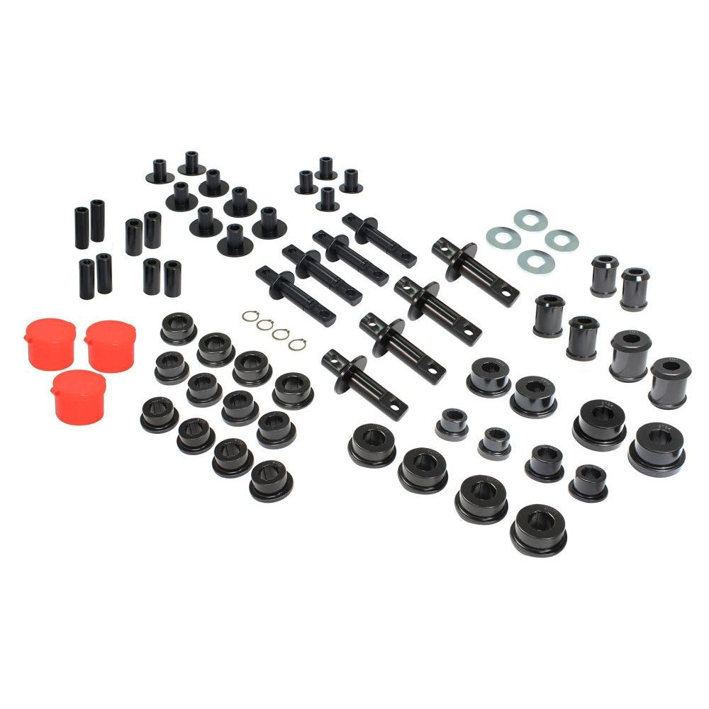 aFe Power 470-401002-B Control PFADT Series Aluminum Frame Control Arm Bushing & Sleeve Set