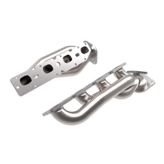 aFe Power 48-32029 Twisted Steel 1.88" To 2.25" Short Tube Header