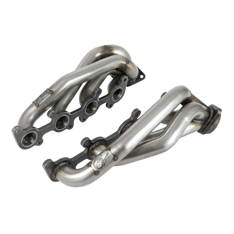 aFe Power 48-33025-1 Twisted Steel 1.63" Short Tube Header