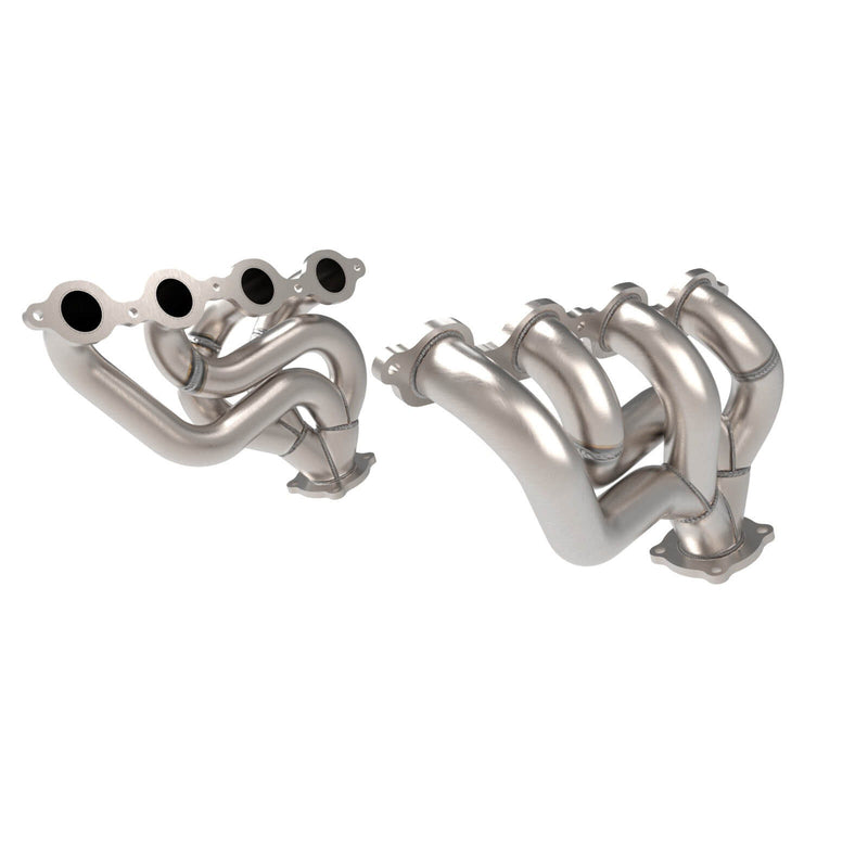 aFe Power 48-34144 Twisted Steel 1.88"-2.13" To 2.25" Short Tube Header