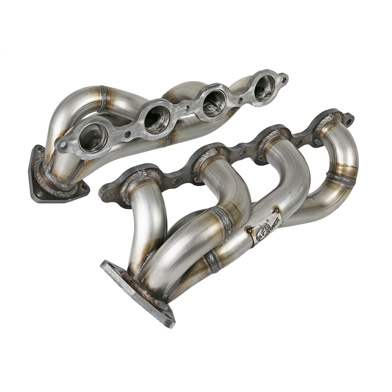 aFe Power 48-34145 Twisted Steel 1.75" Short Tube Header