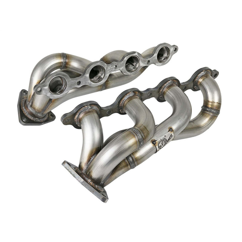 aFe Power 48-34145 Twisted Steel 1.75" Short Tube Header