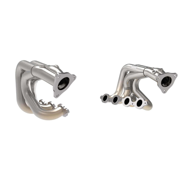 aFe Power 48-34148 Twisted Steel 1.88" Mid-Length Tube Header