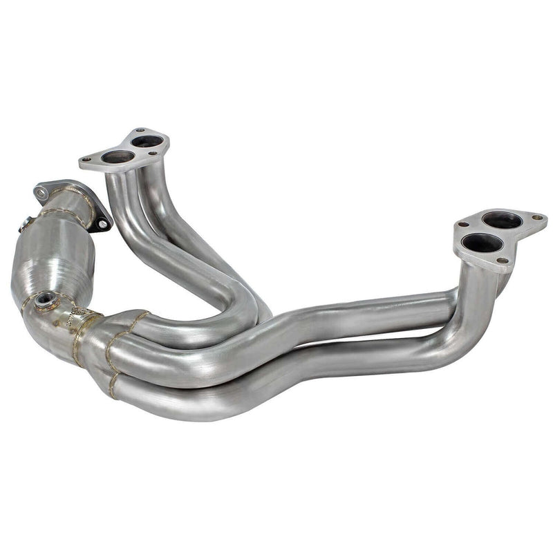 aFe Power 48-36005-1HC Twisted Steel 1.63" Long Tube Header