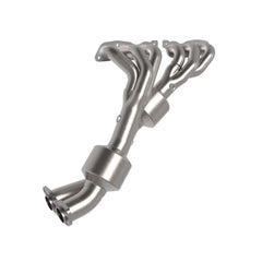 aFe Power 48-36017-HC Twisted Steel Short Tube Header