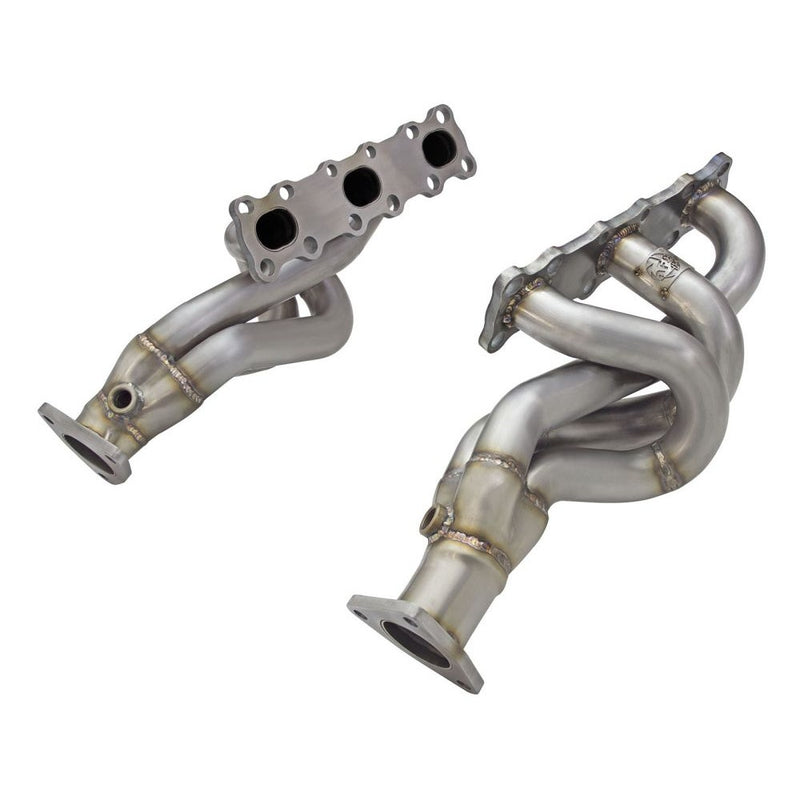 aFe Power 48-36103 Twisted Header - (1.625in. 16 Gauge 304 Stainless Tubing)