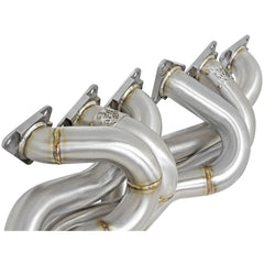 aFe Power 48-36314-HC Twisted Header - (1.625in. Primary Tubing)