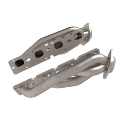aFe Power 48-38029-T Twisted Steel 1.63" Short Tube Header