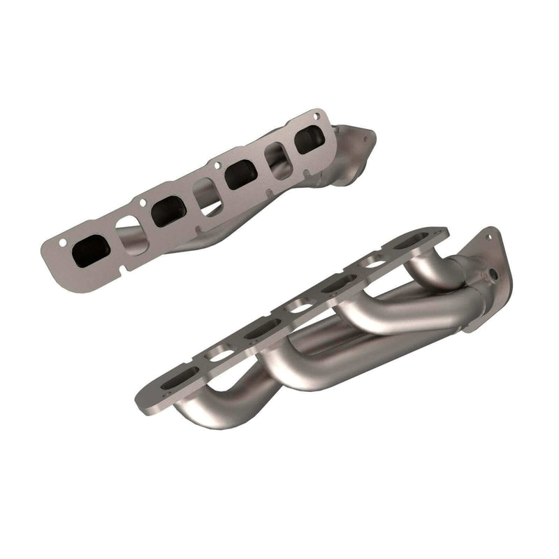 aFe Power 48-38032-T Twisted Steel 1.88" To 2.75" Short Tube Header
