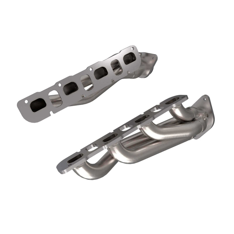 aFe Power 48-38032 Twisted Steel 1.88" To 2.75" Short Tube Header