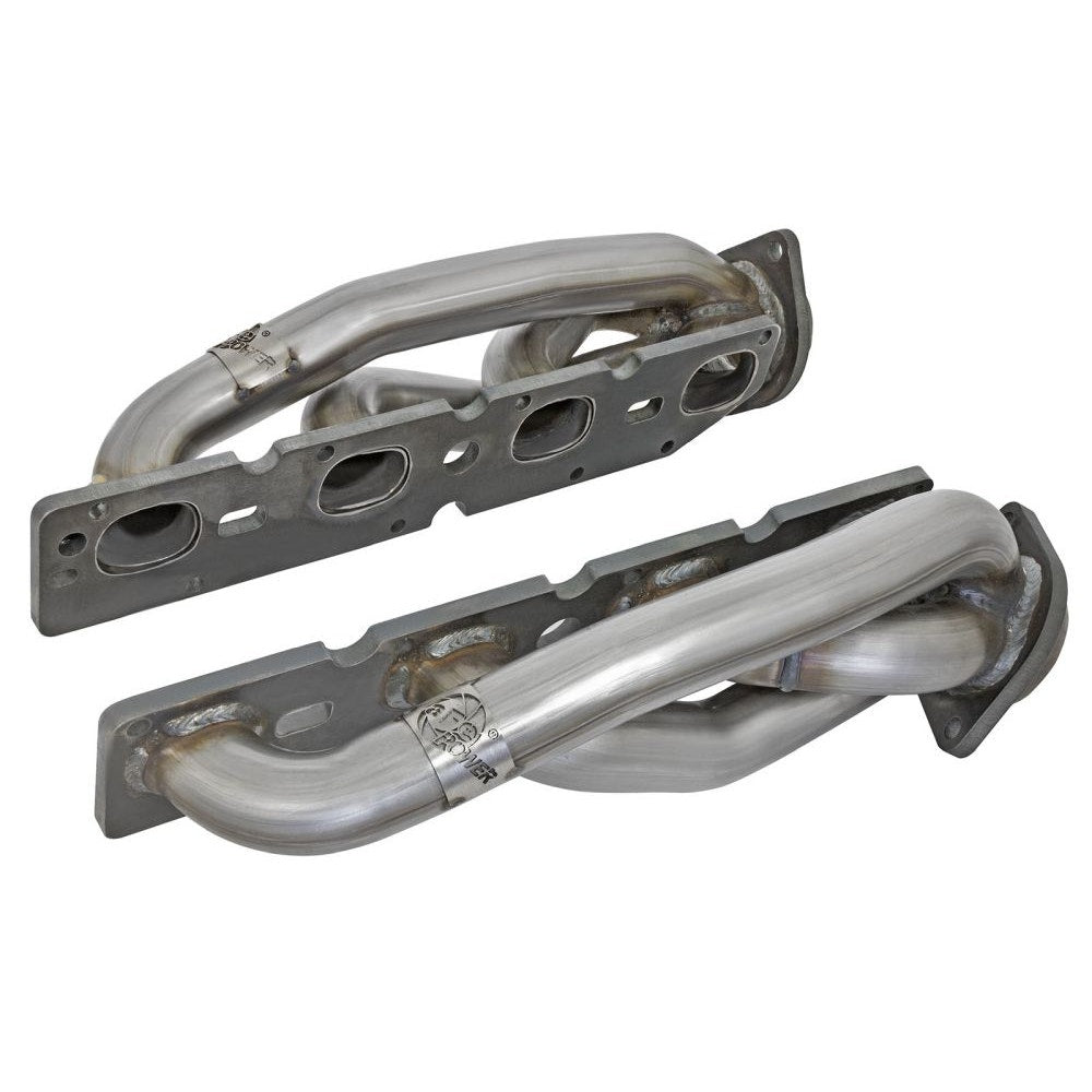 aFe Power 48-42001-1 Twisted Steel Headers