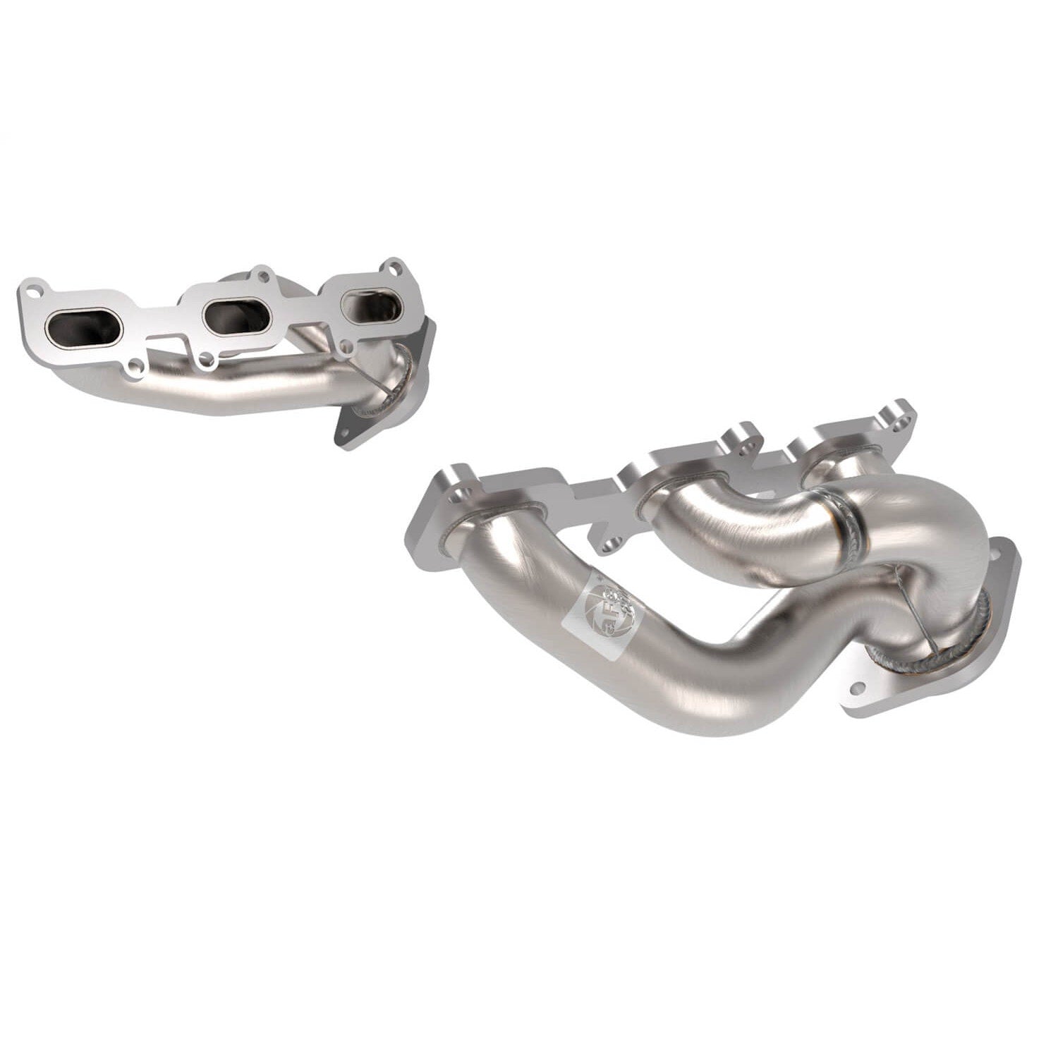 aFe Power 48-43031 Twisted Steel 1.63" Short Tube Header