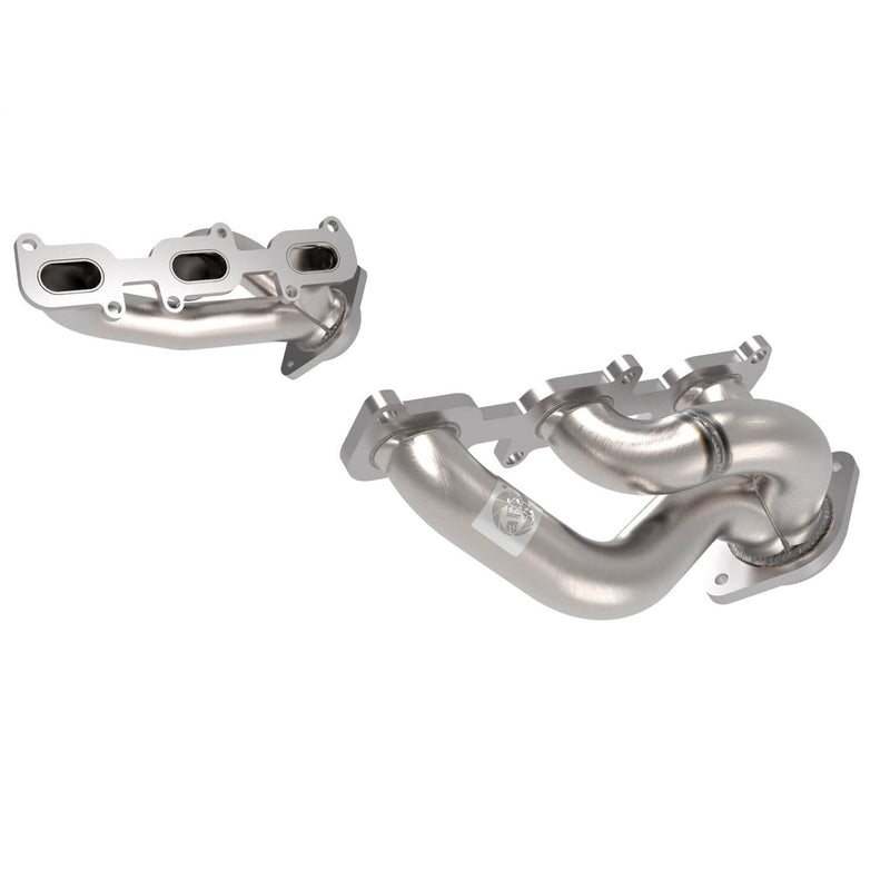 aFe Power 48-43031 Twisted Steel 1.63" Short Tube Header