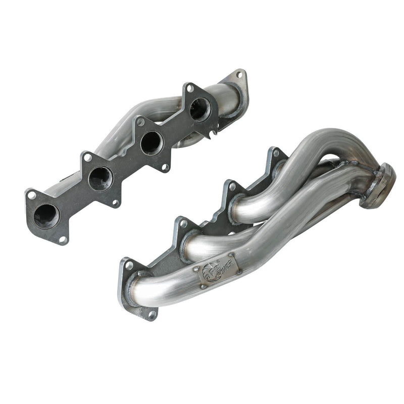 aFe Power 48-43032 Twisted Steel 1.63" Short Tube Header